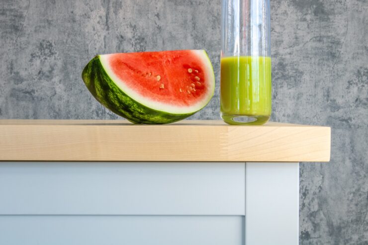 Maple Worktops
