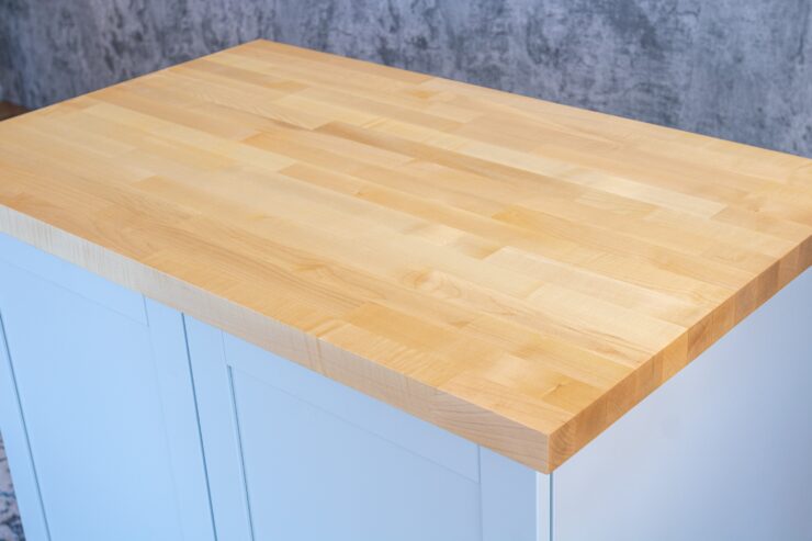 Maple Worktops