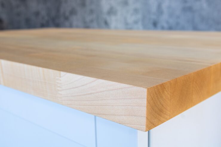 Maple Worktops