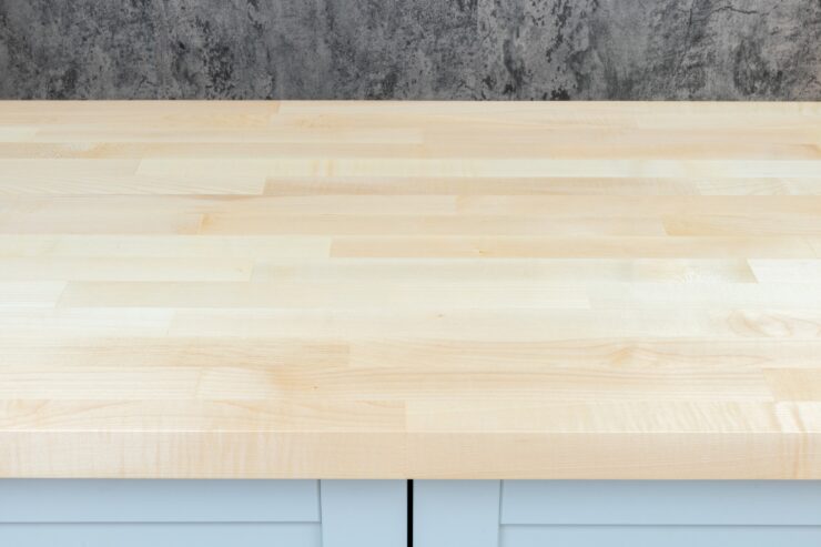 Maple Worktops