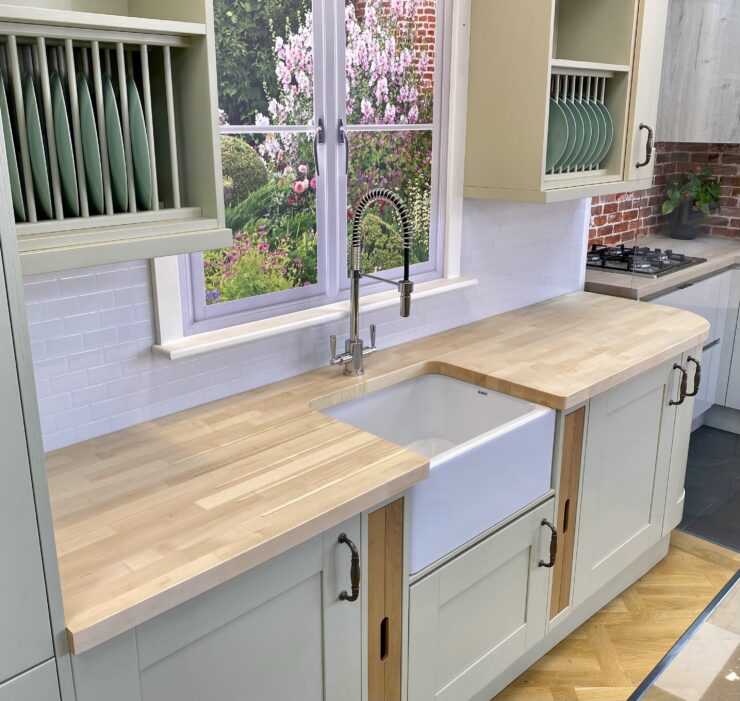 Maple Worktops