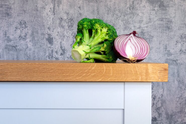 Oak Worktops