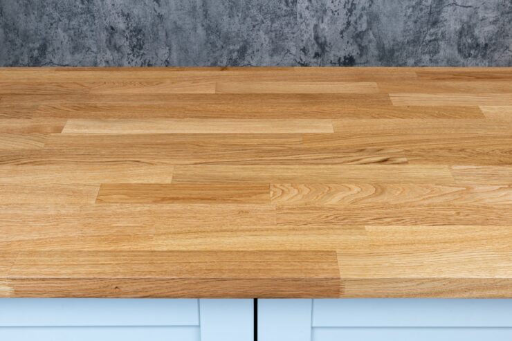 Oak Worktops 28mm Thickness