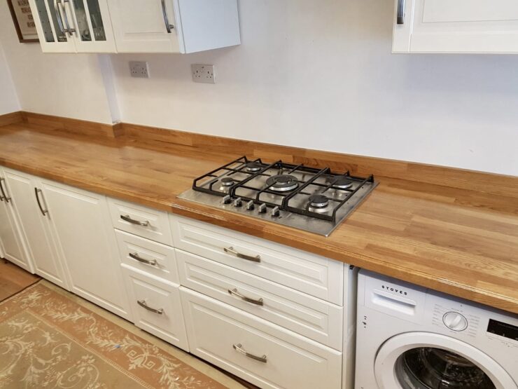 Oak Worktops