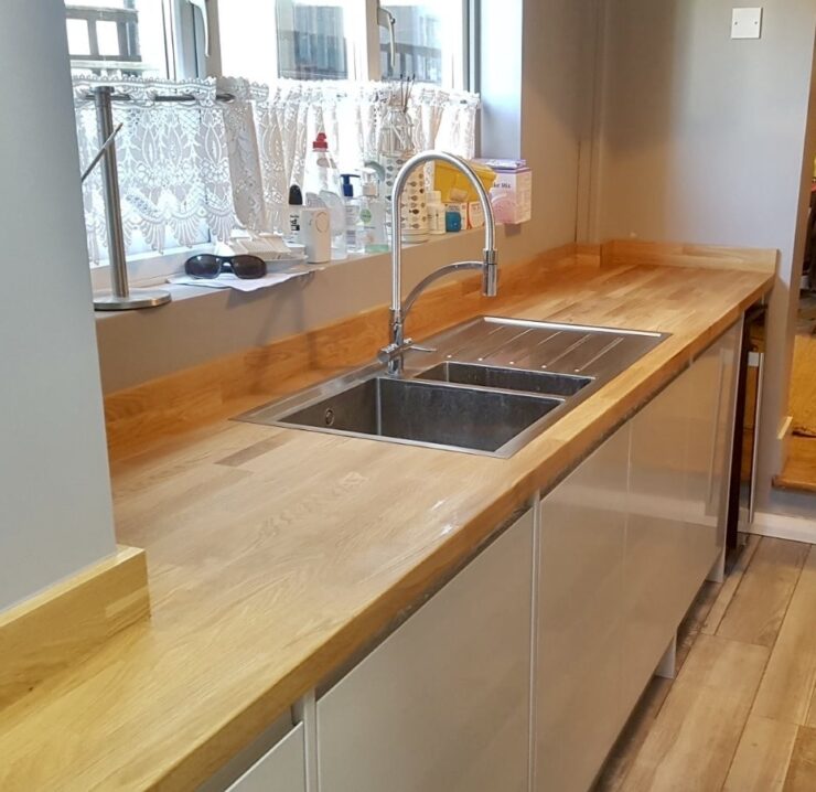 Oak Worktops