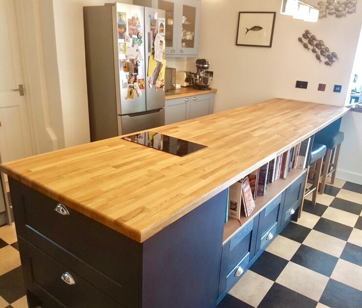 Oak Worktops