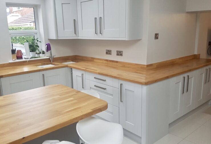 Oak Worktops