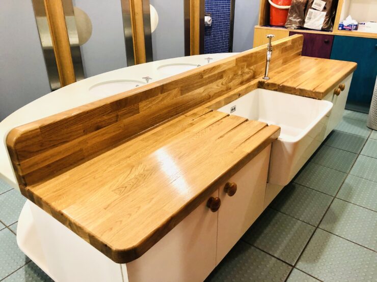 Oak Worktops