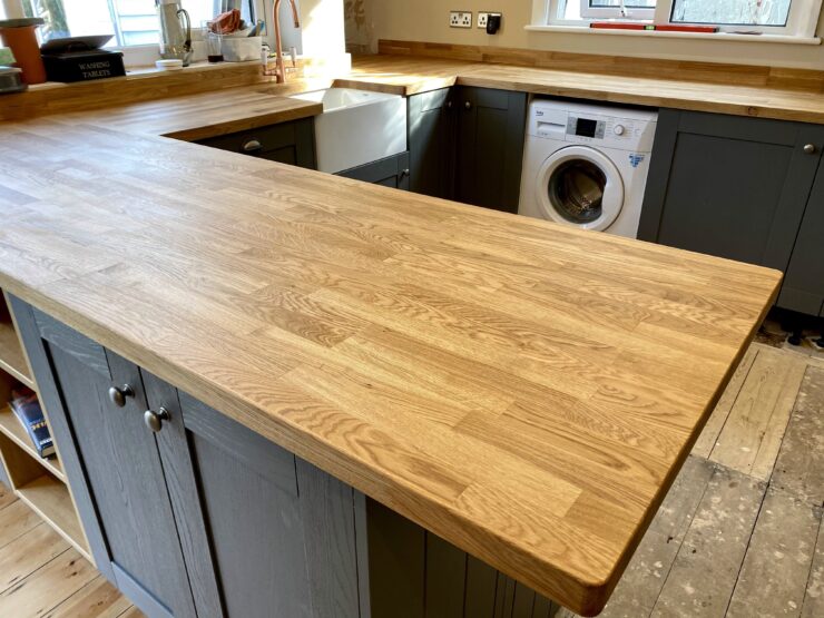 Prime Oak Worktops