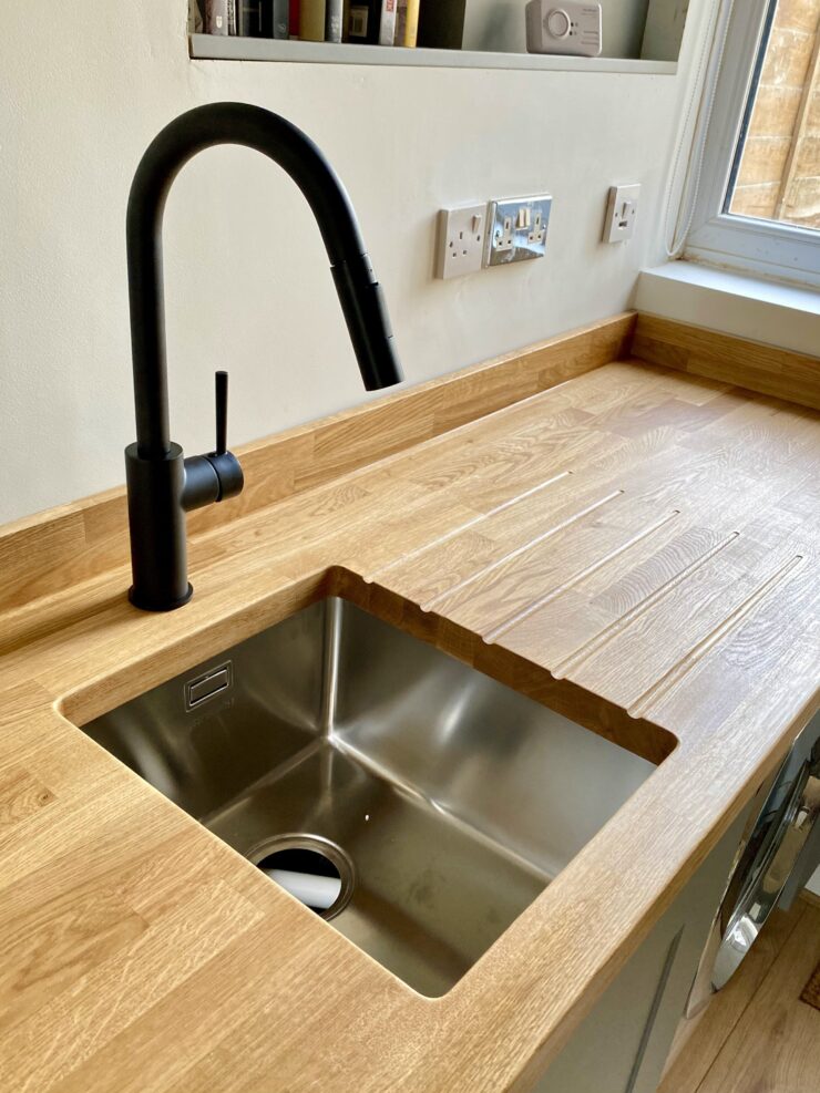 Prime Oak Worktops