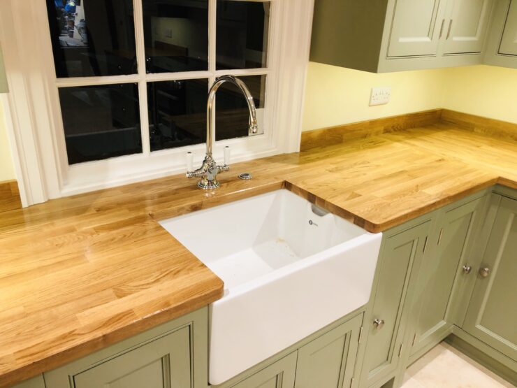 Prime Oak Worktops