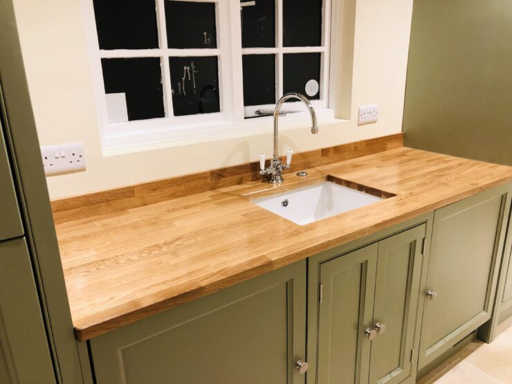 Prime Oak Worktops