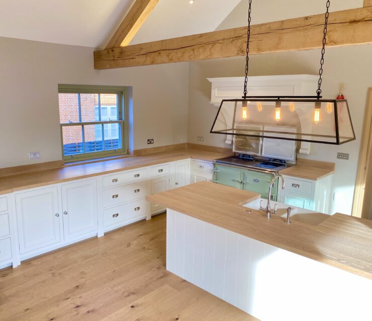 Prime Oak Full Stave Worktops