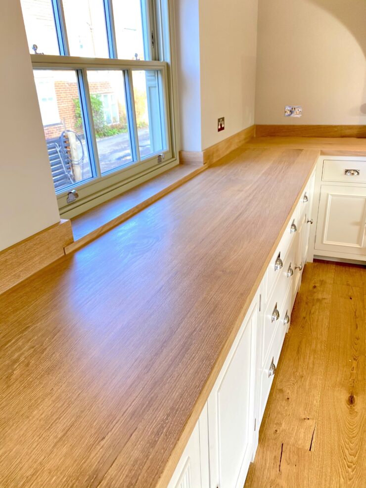 Prime Oak Full Stave Worktops