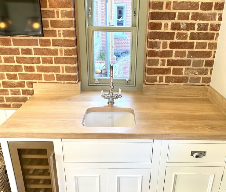 Prime Oak Full Stave Worktops