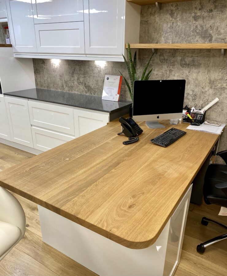 Prime Oak Full Stave Worktops