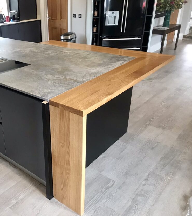 Prime Oak Full Stave Worktops