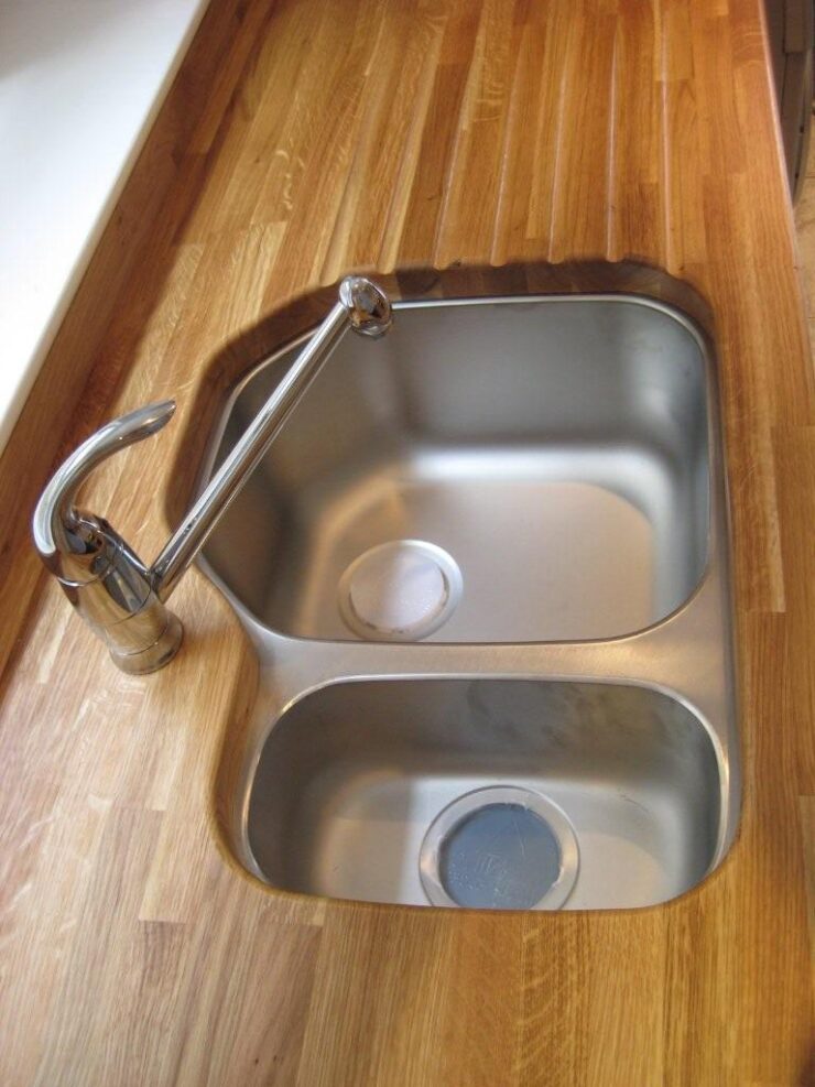 Oak Worktops 28mm Thickness