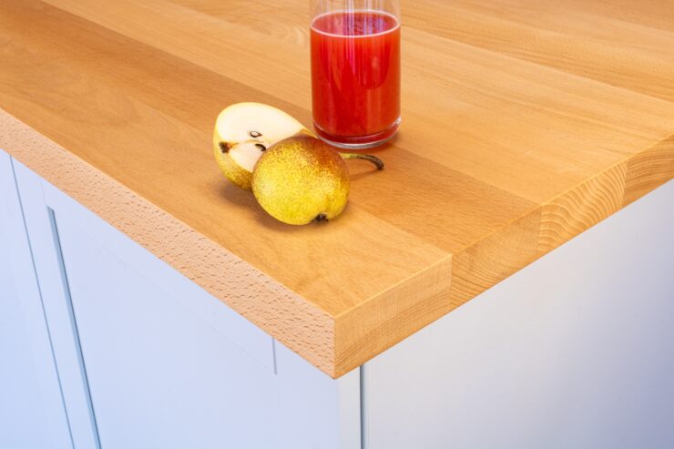 Prime Beech Full Stave Worktops