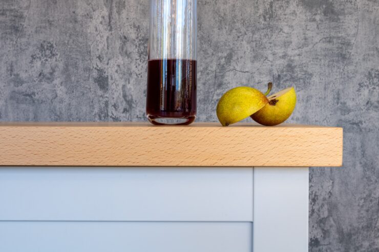 Prime Beech Full Stave Worktops