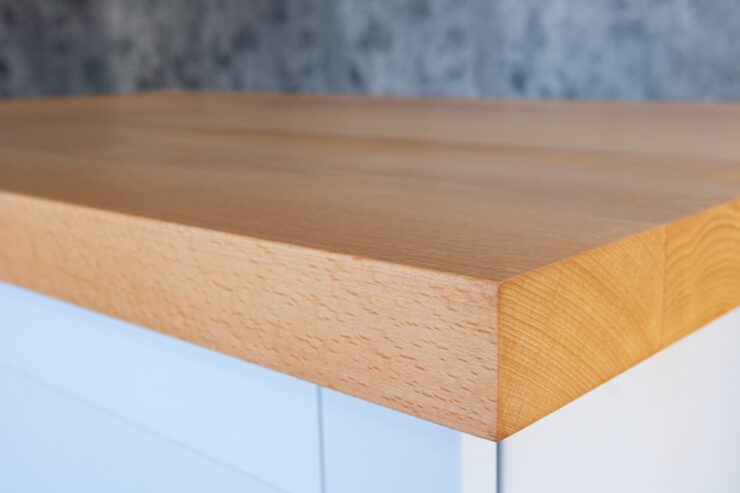 Prime Beech Full Stave Worktops