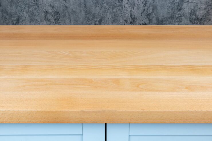 Prime Beech Full Stave Worktops
