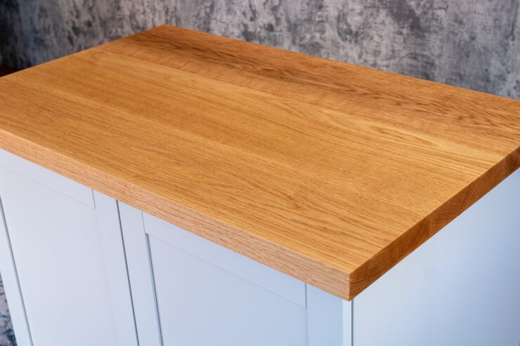 Prime Oak Full Stave Worktops