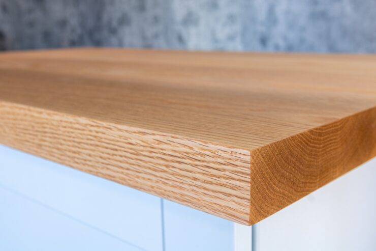 Prime Oak Full Stave Worktops