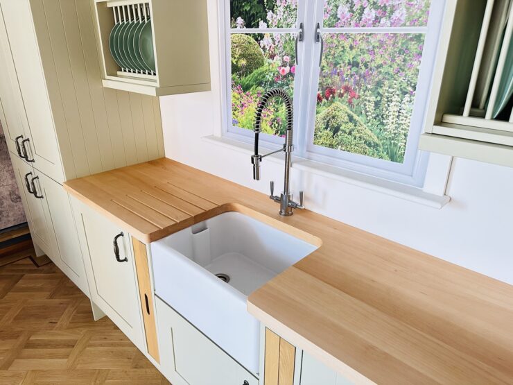 Prime Beech Full Stave Worktops