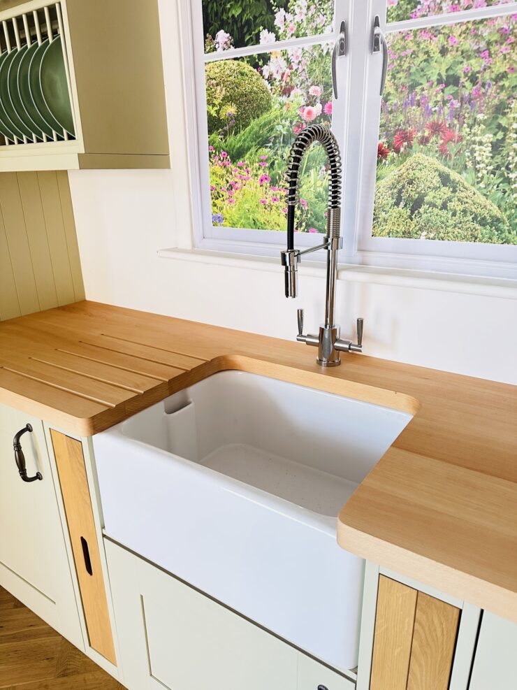 Prime Beech Full Stave Worktops
