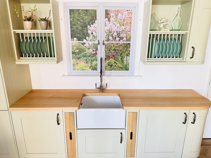 Prime Beech Full Stave Worktops