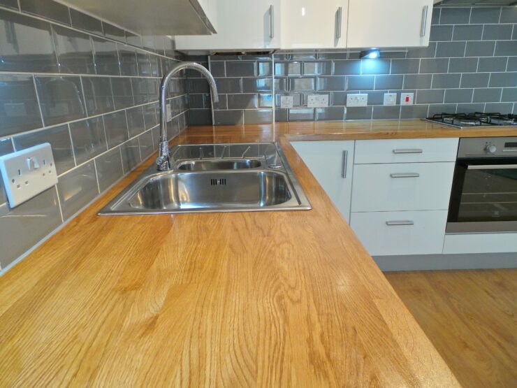 Prime Oak Worktops
