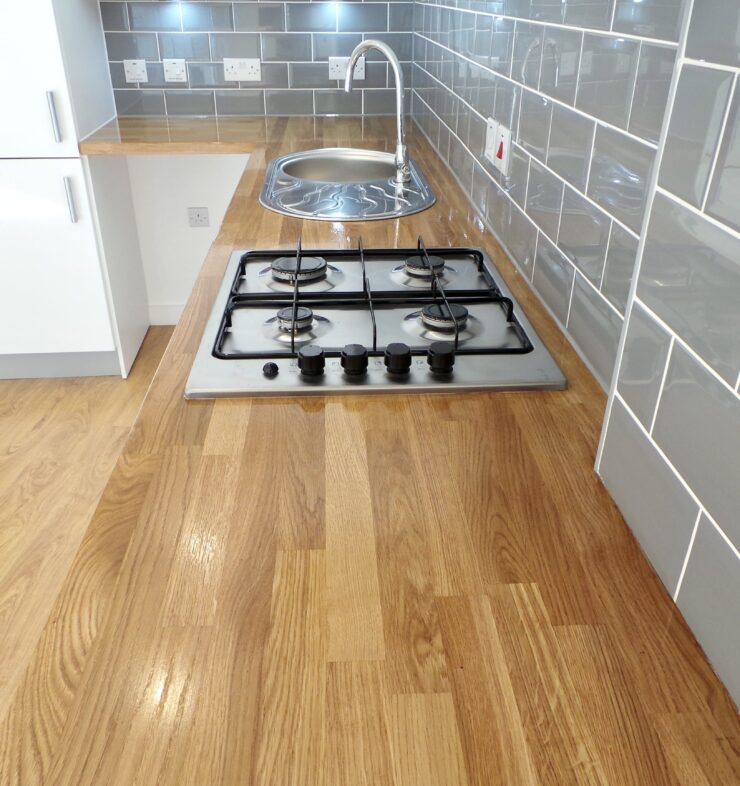 Prime Oak Worktops