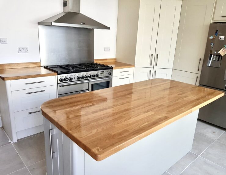 Prime Oak Worktops