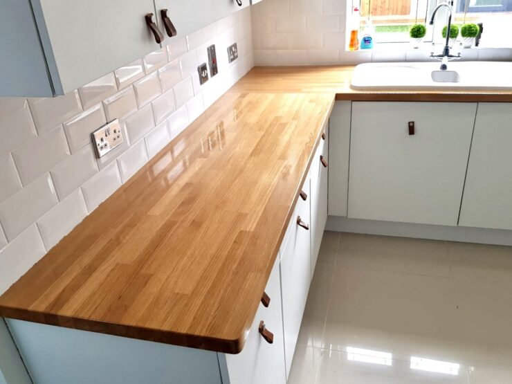 Prime Oak Worktops