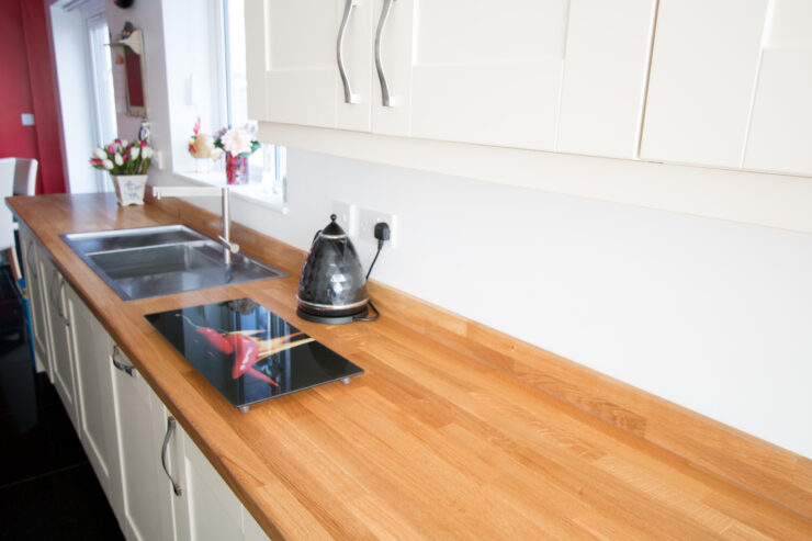 Prime Oak Worktops