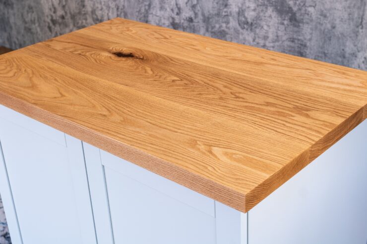 Rustic Oak Super Stave Worktops