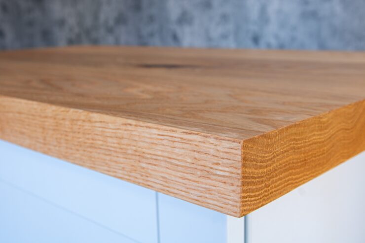 Rustic Oak Super Stave Worktops