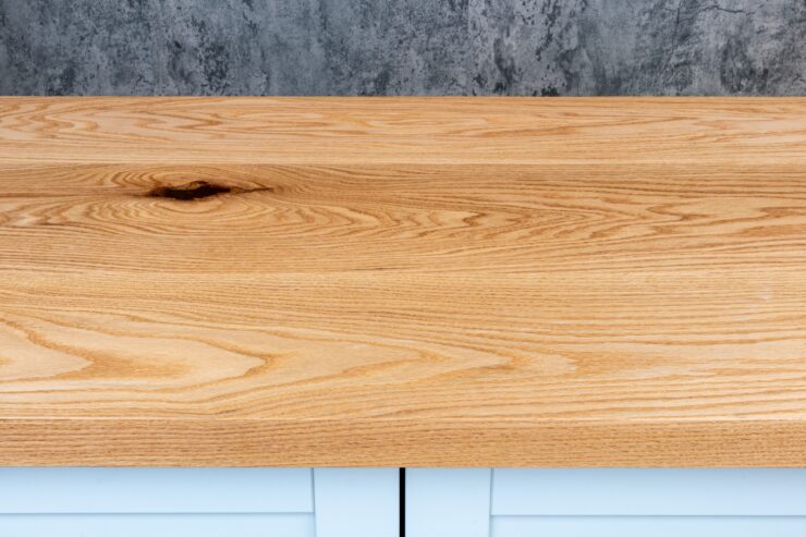 Rustic Oak Super Stave Worktops