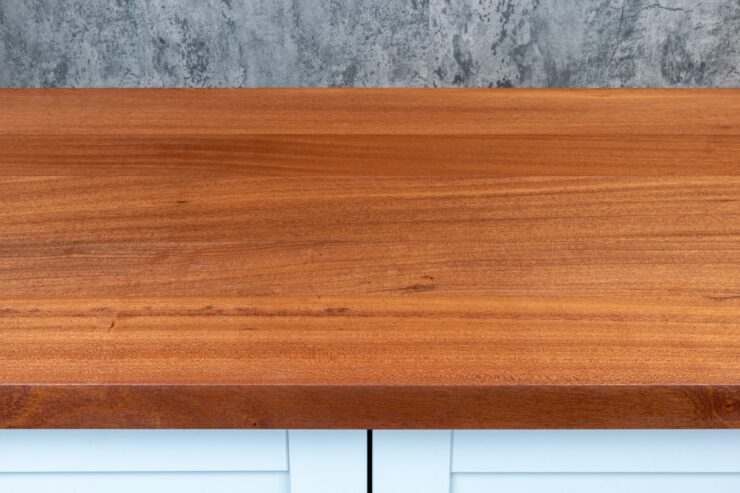 Sapele Full Stave Worktops
