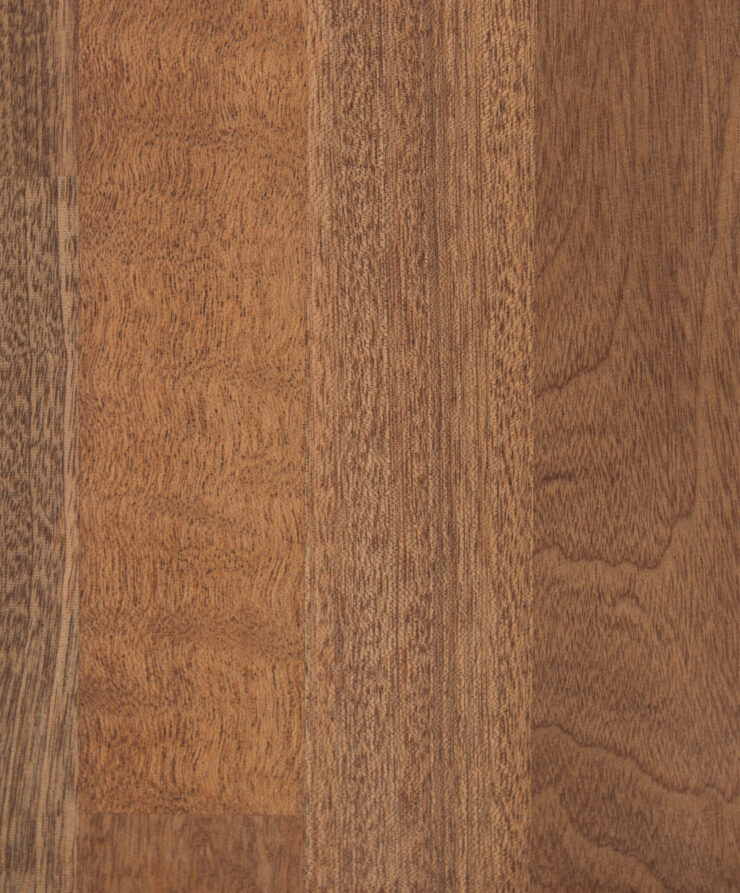 Sapele Worktop Sample 200mm x 150mm x 38mm