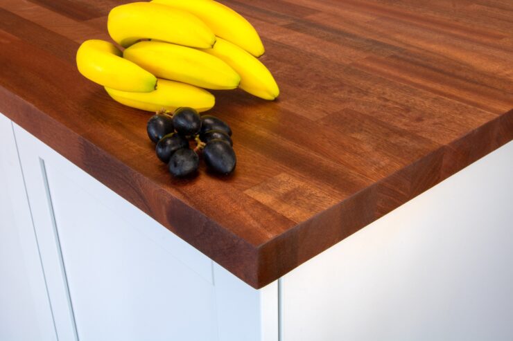 Sapele Worktops