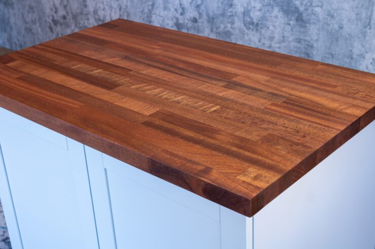 Sapele Worktops