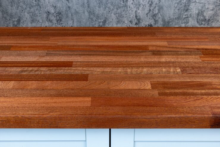 Sapele Worktops