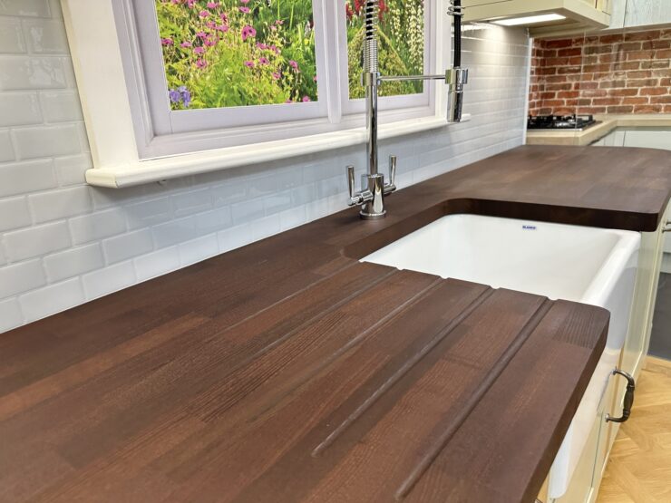 Thermo Ash Worktops