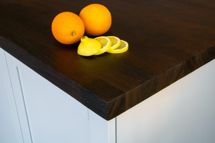 Thermo Ash Worktops