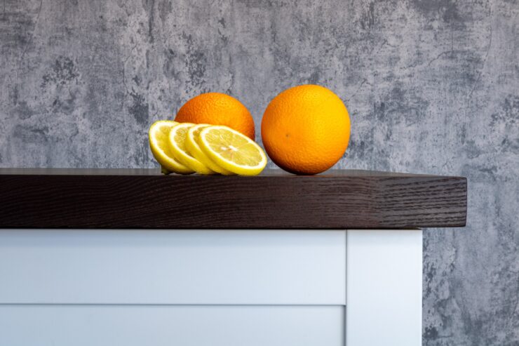 Thermo Ash Worktops