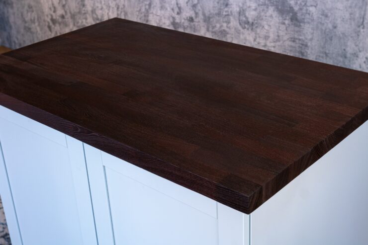 Thermo Ash Worktops