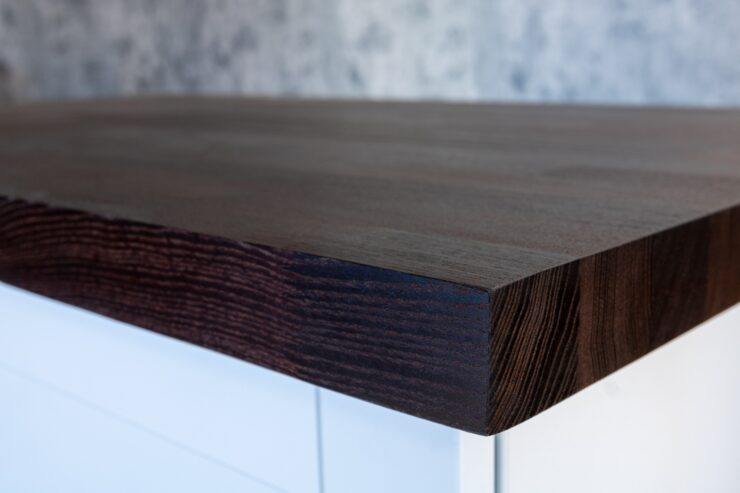 Thermo Ash Worktops