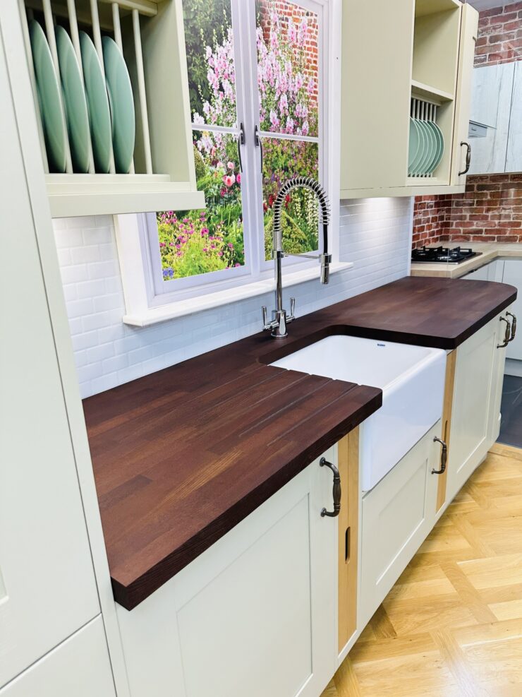 Thermo Ash Worktops